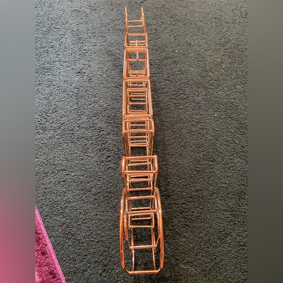 Cheers Gold Sign - Picture 2 of 3